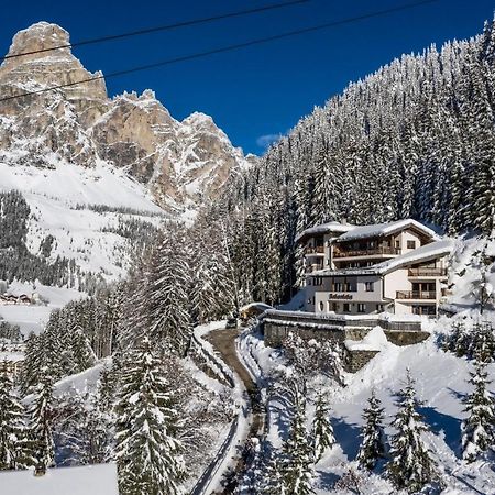 Residence Belavista Corvara In Badia Kültér fotó